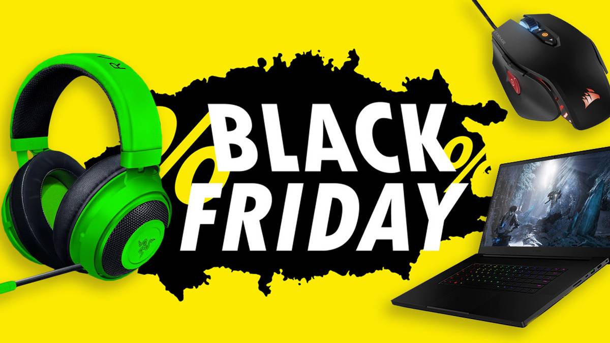 PC Black Friday Sale 2020