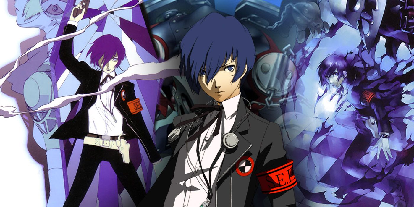 Persona 3 Remake Has a Ton of Potential | Game Rant - EnD# Gaming