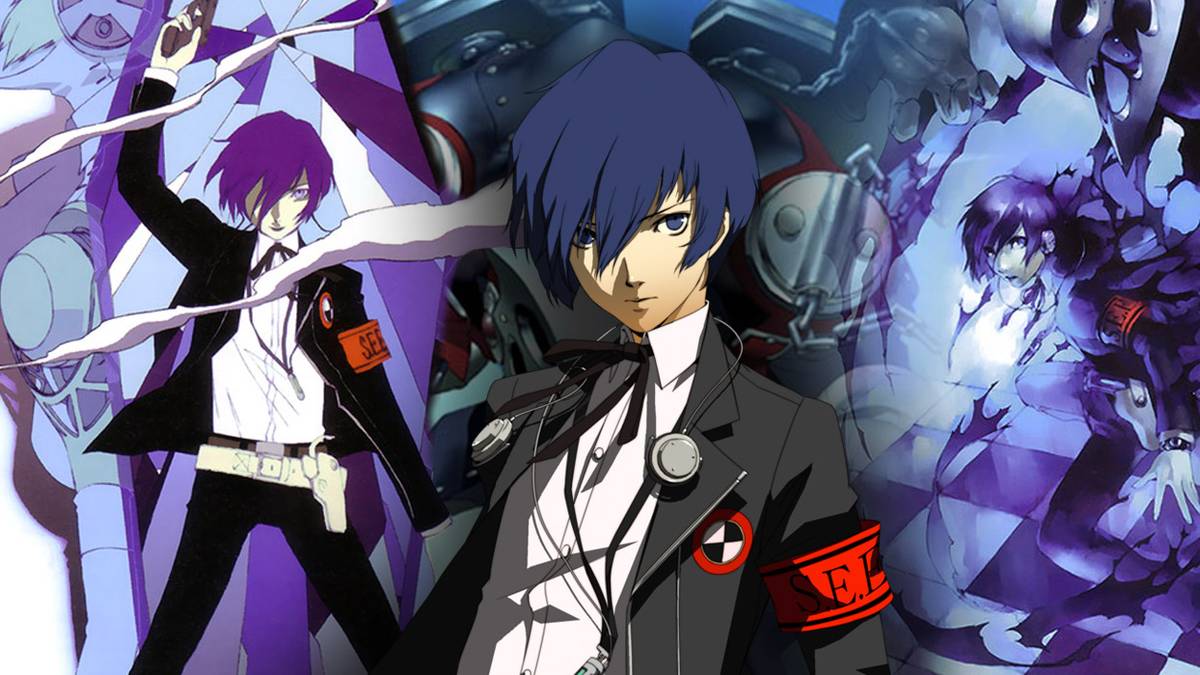 Persona 3 Remake Makoto Yuki