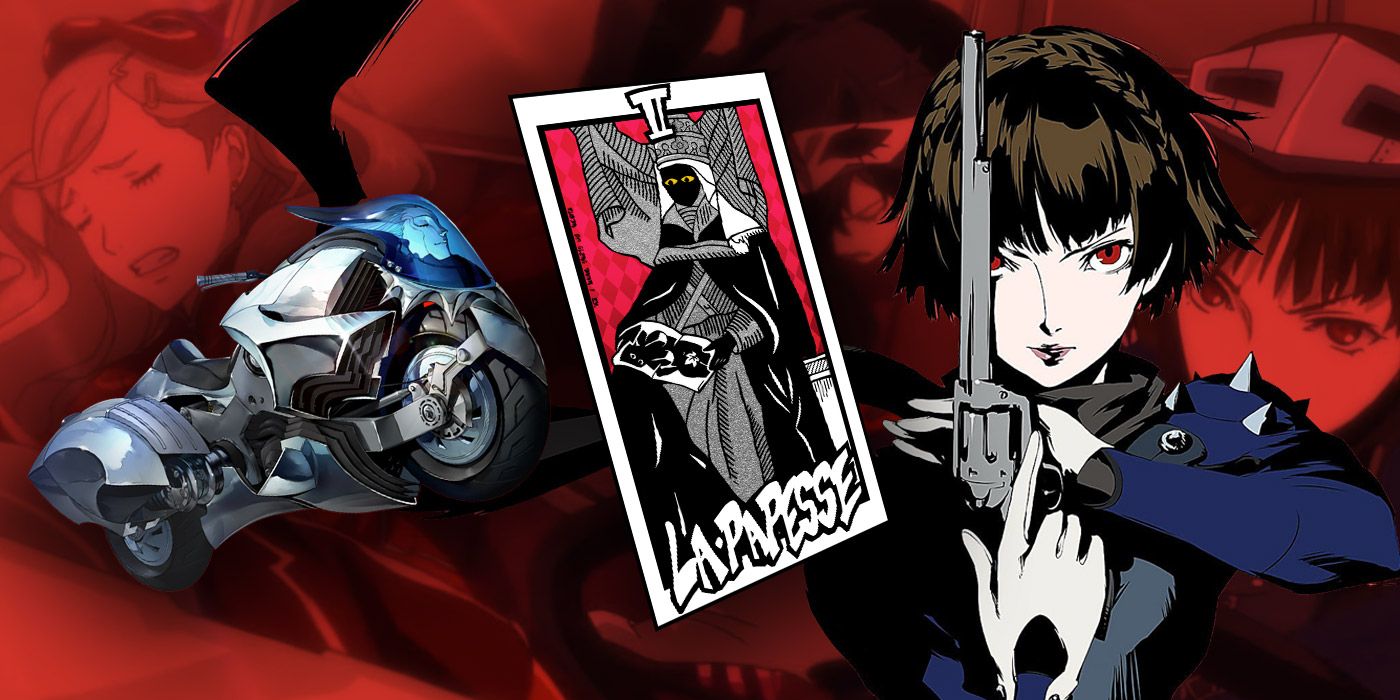 Persona 5 Royal Makoto Niijima (Priestess) Confidant Guide