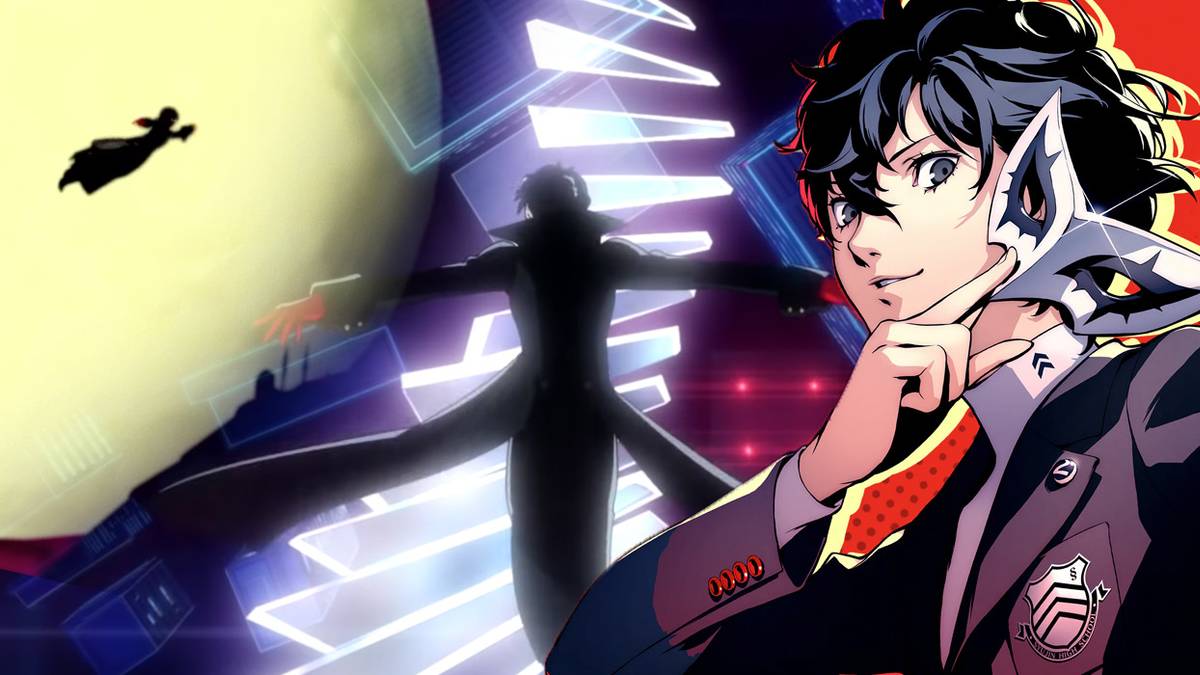 Persona 5 Royal Joker Powers