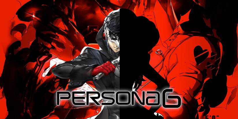 Persona 6 Joker Female Protaganist