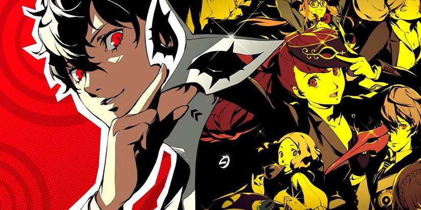 Persona 5 Royal Official Artwork