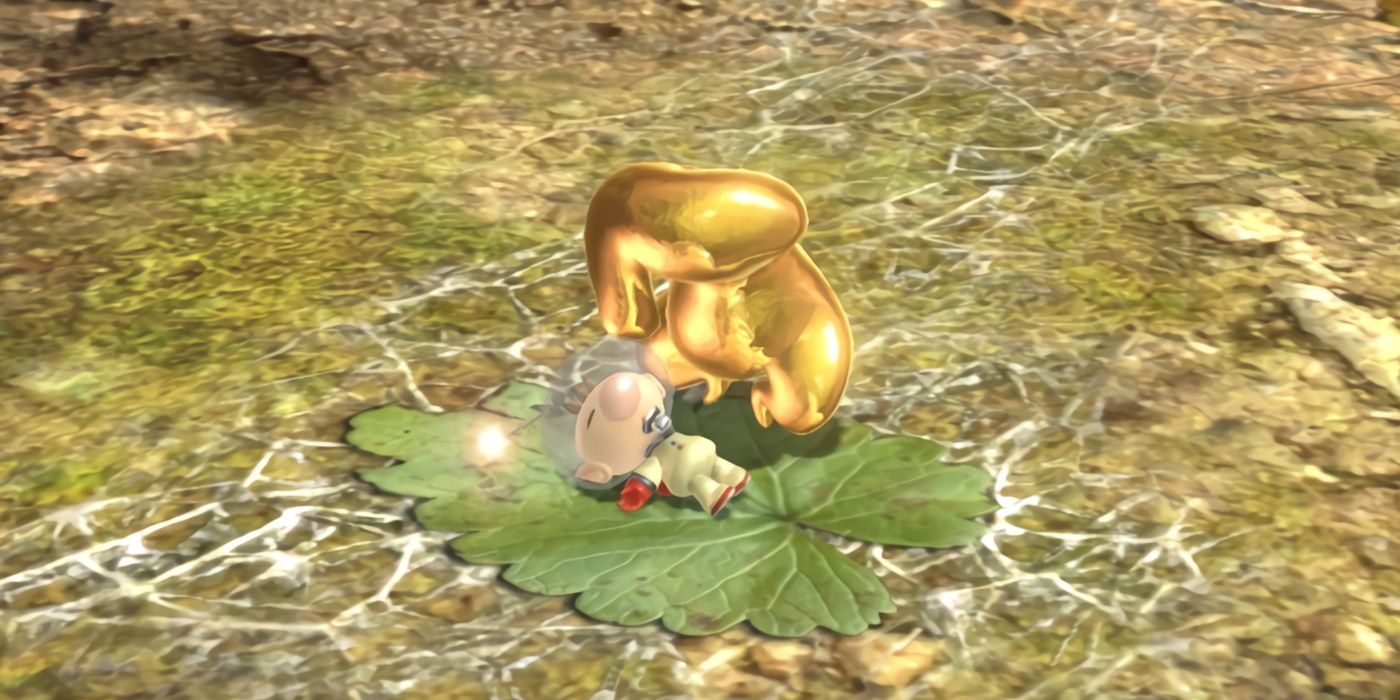 Pikmin 3 Deluxe How to Beat Plasm Wraith Boss