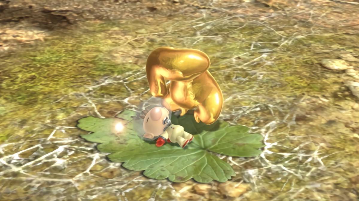 Pikmin 3 Plasm Wraith