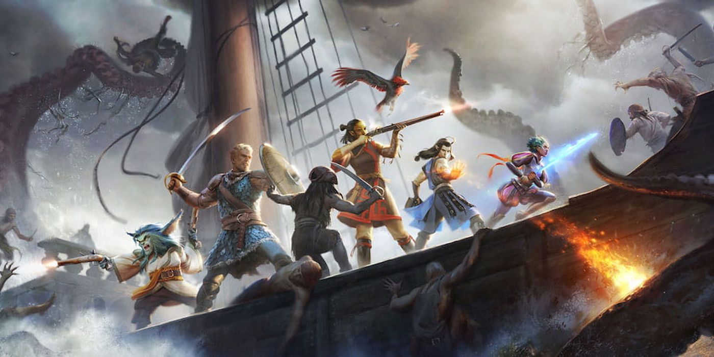 Pillars of Eternity have hundreds of in-game books to find