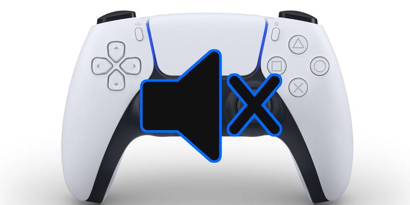 PS5 Mute
