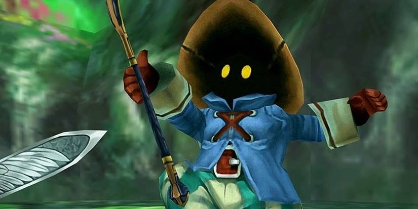 Sony PlayStation Final Fantasy IX Vivi Magic