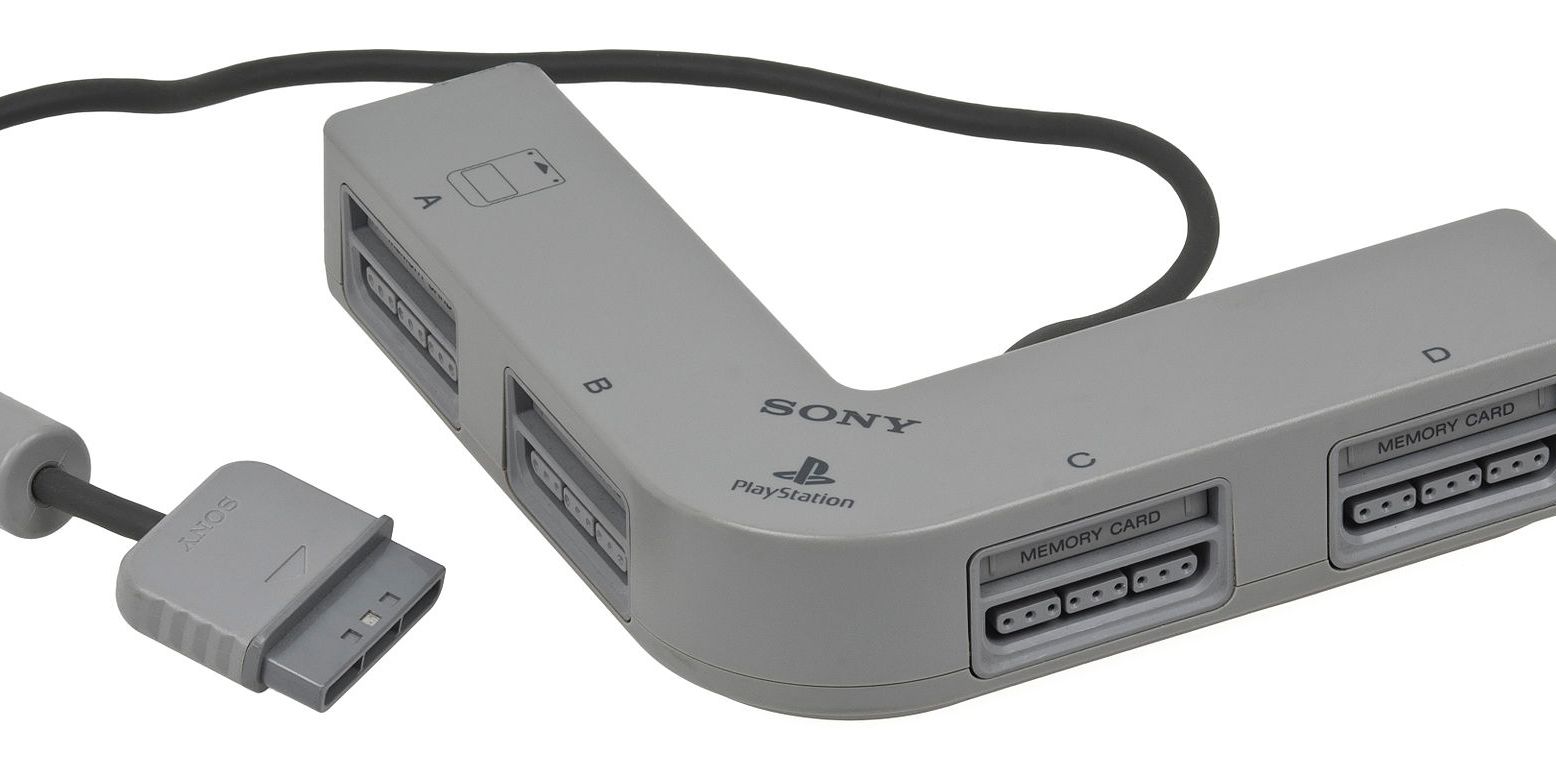 Аксессуар Sony PlayStation Multitap