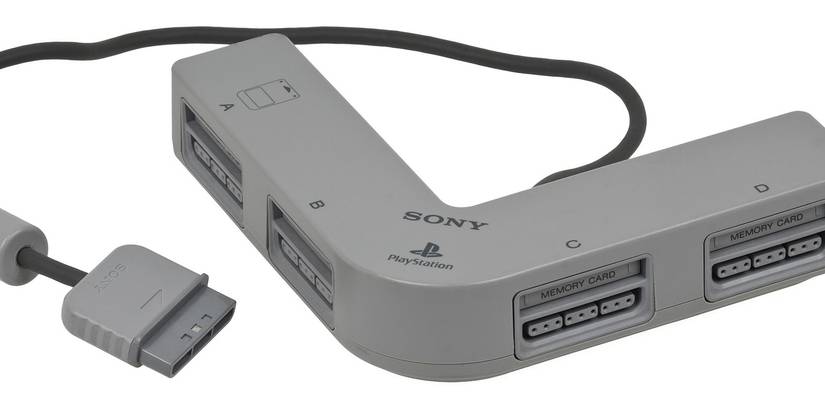 Sony PlayStation Multitap Accessory