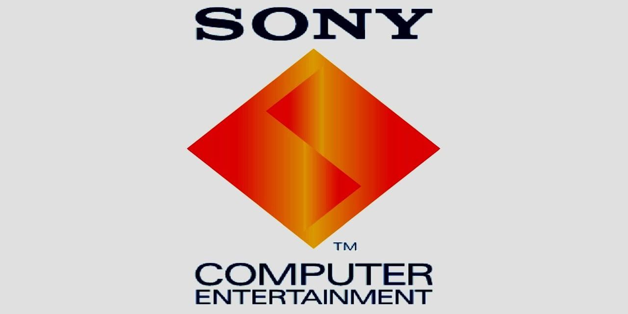 Sony PlayStation Sony Logo Boot Up Screen