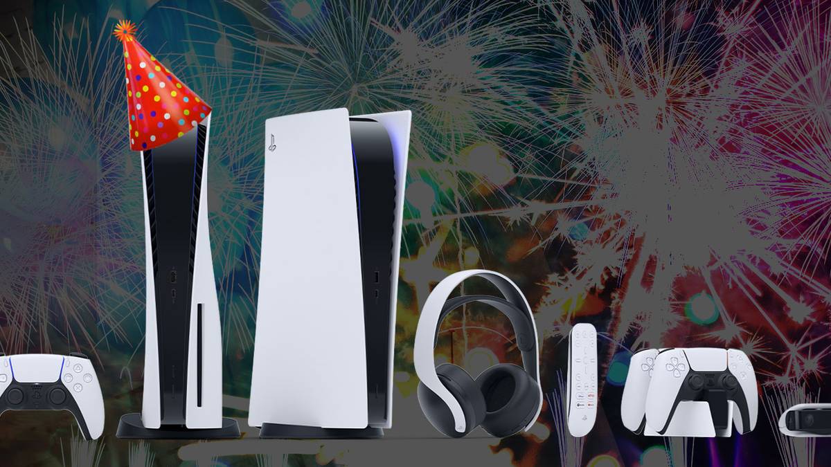 Playstation 5 Launch Celebration