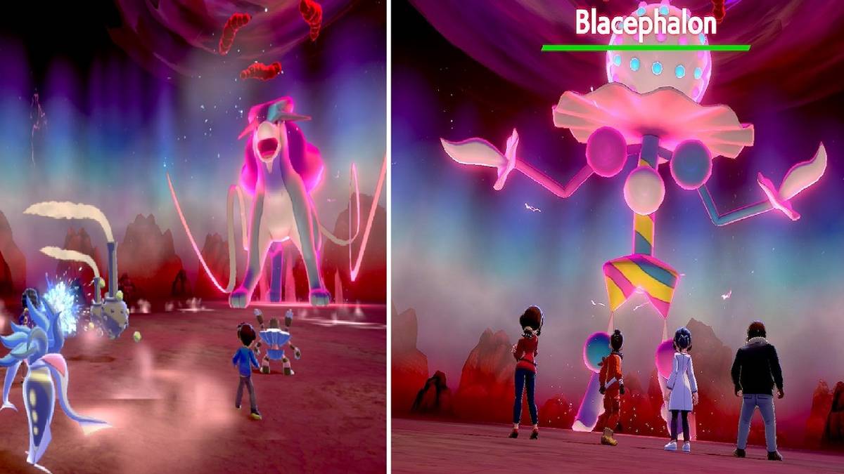 Pokémon Sword And Shield- 10 Tips For Those Crown Tundra Max Lair Raid Suicune Blasephalon