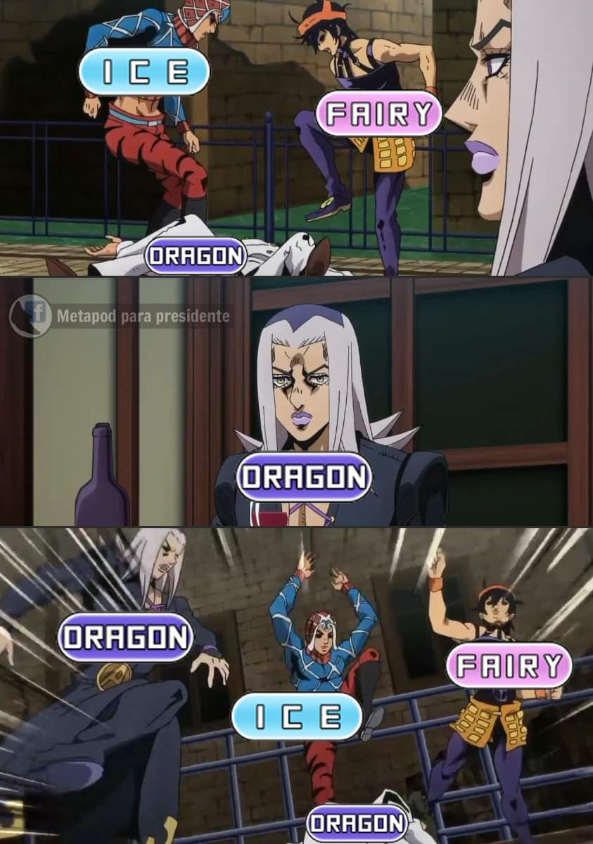 Pokemon Dragon Vs Dragon Meme