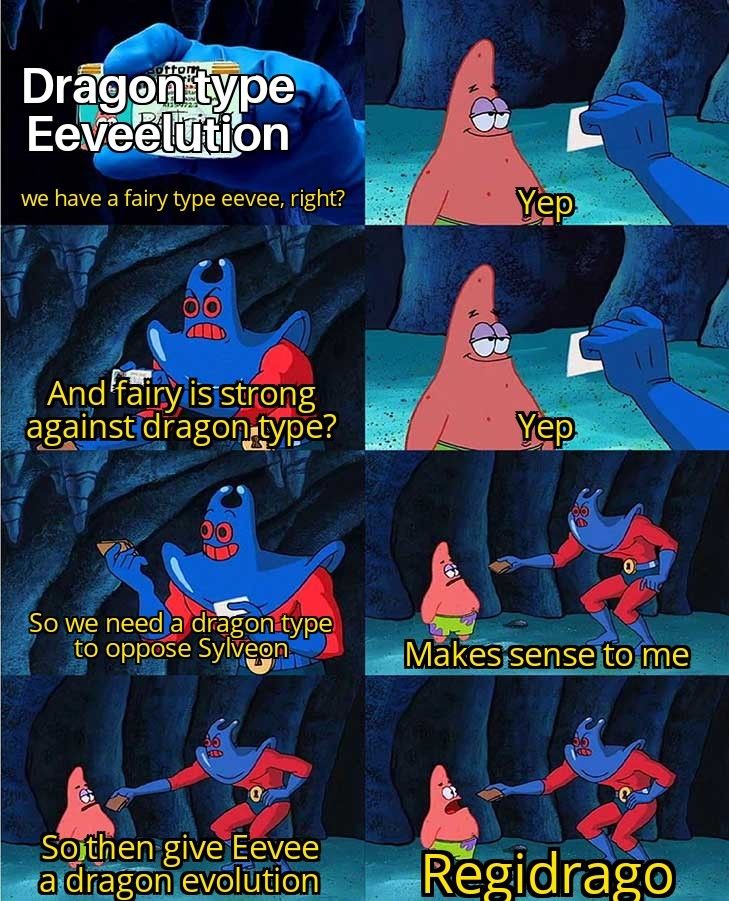 Pokemon Eevee Dragon Evolution