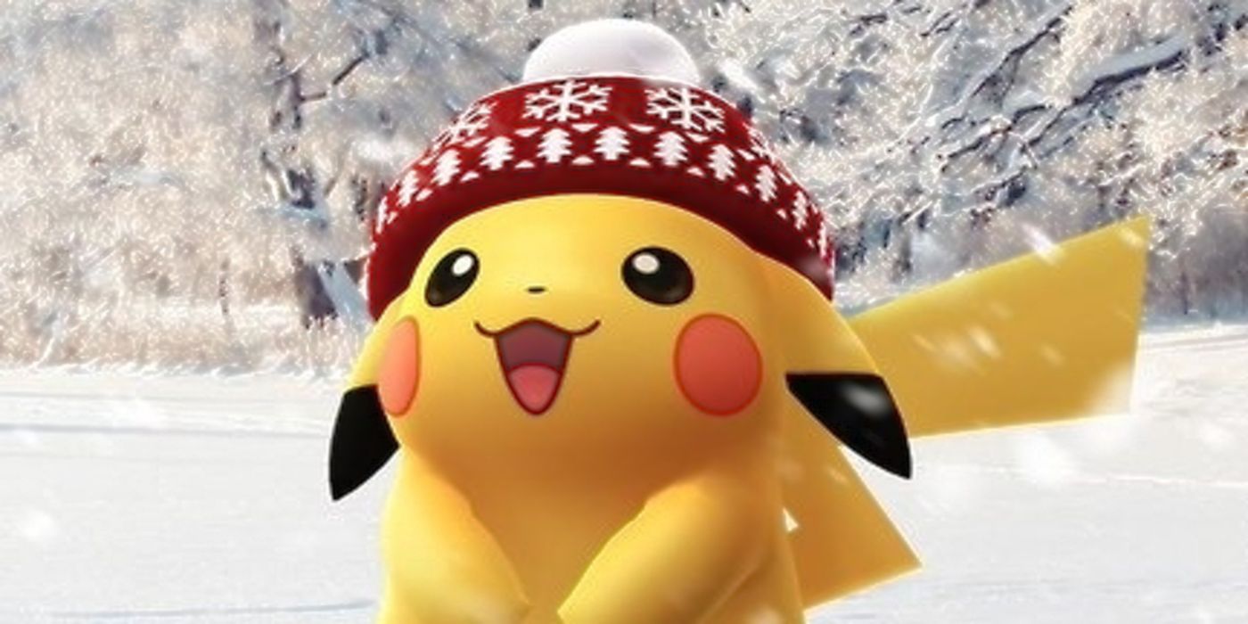 Pokemon GO Confirms New Raid Bosses for December 2020
