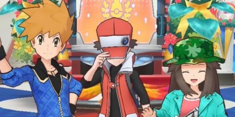 Pokemon Masters EX gameplay - Best Gacha Games