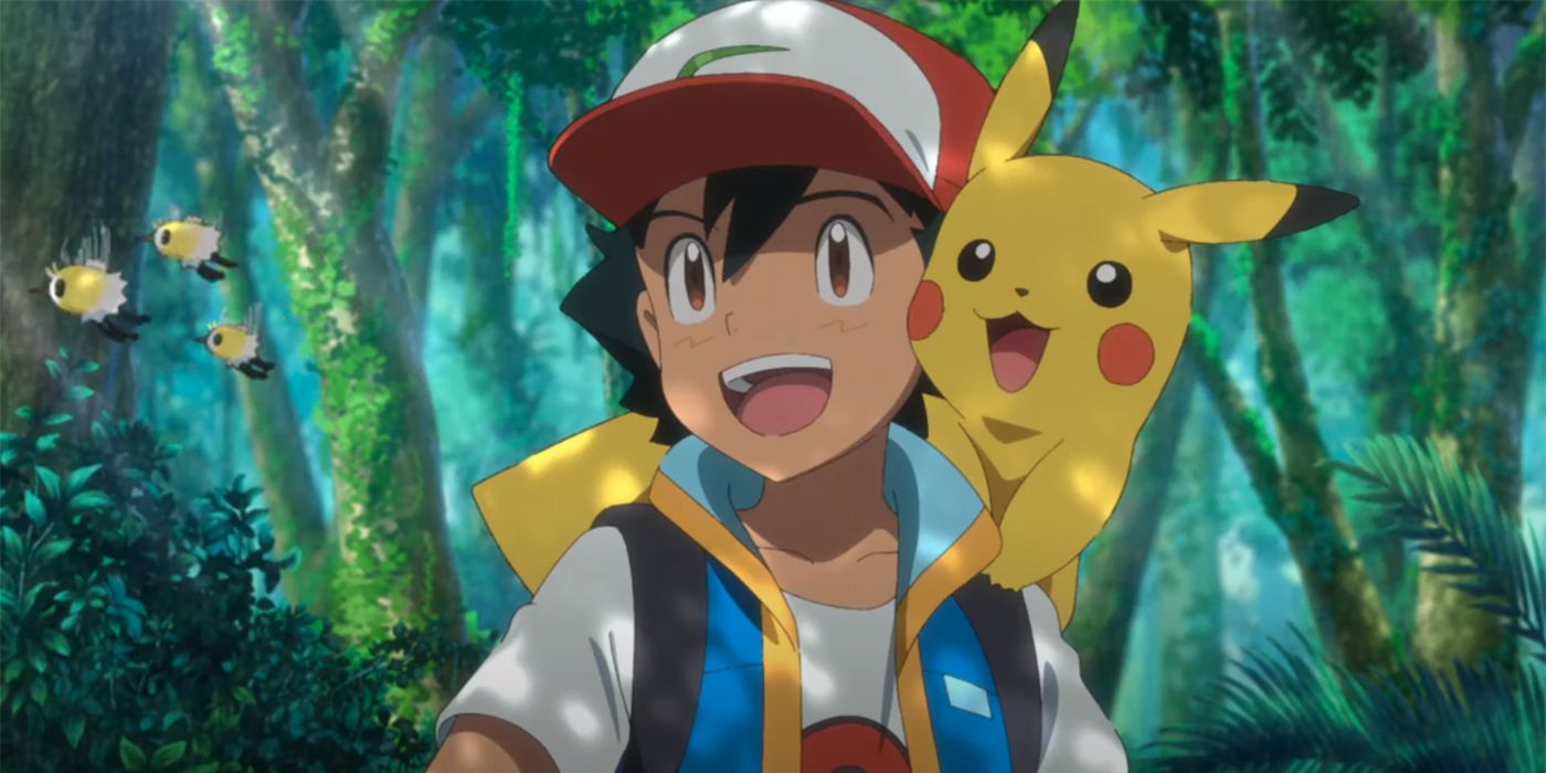 Pokemon Secrets of the Jungle release date