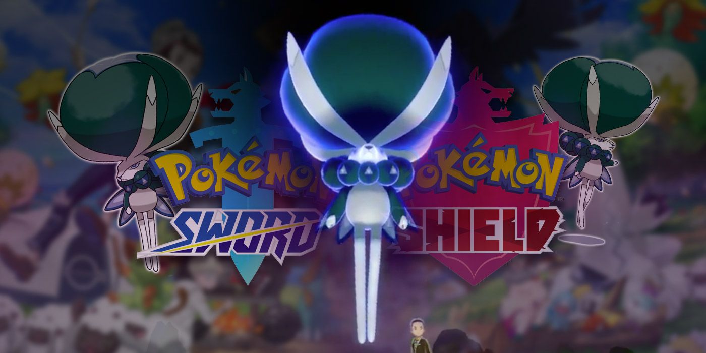 Pokemon Sword and Shields Calyrex Legendary Breaks Established Lore