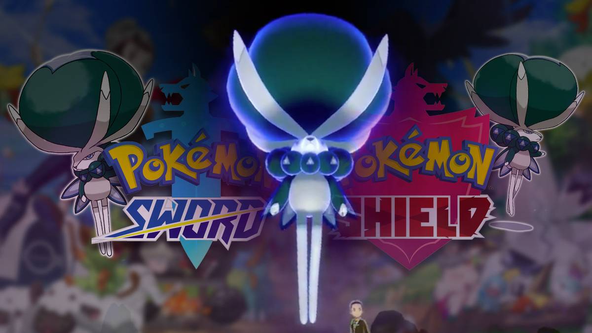 Pokemon Sword Shield Dynamax Calyrex