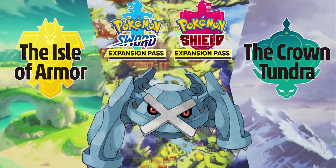 Metagross is a Physical Powerhouse in Pokemon Sword and Shield Competitive Battles