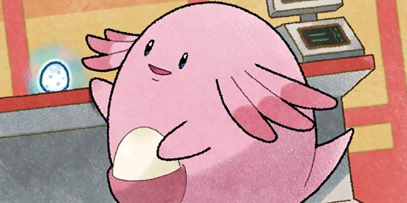 Pokemon Chansey