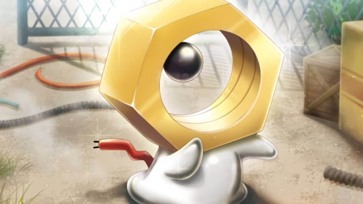 Pokemon Meltan