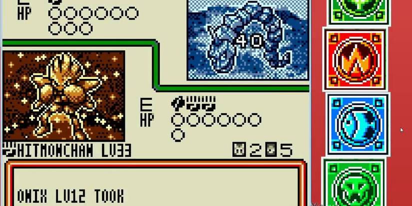 Pokemon Trading Card Game Video Game Battle