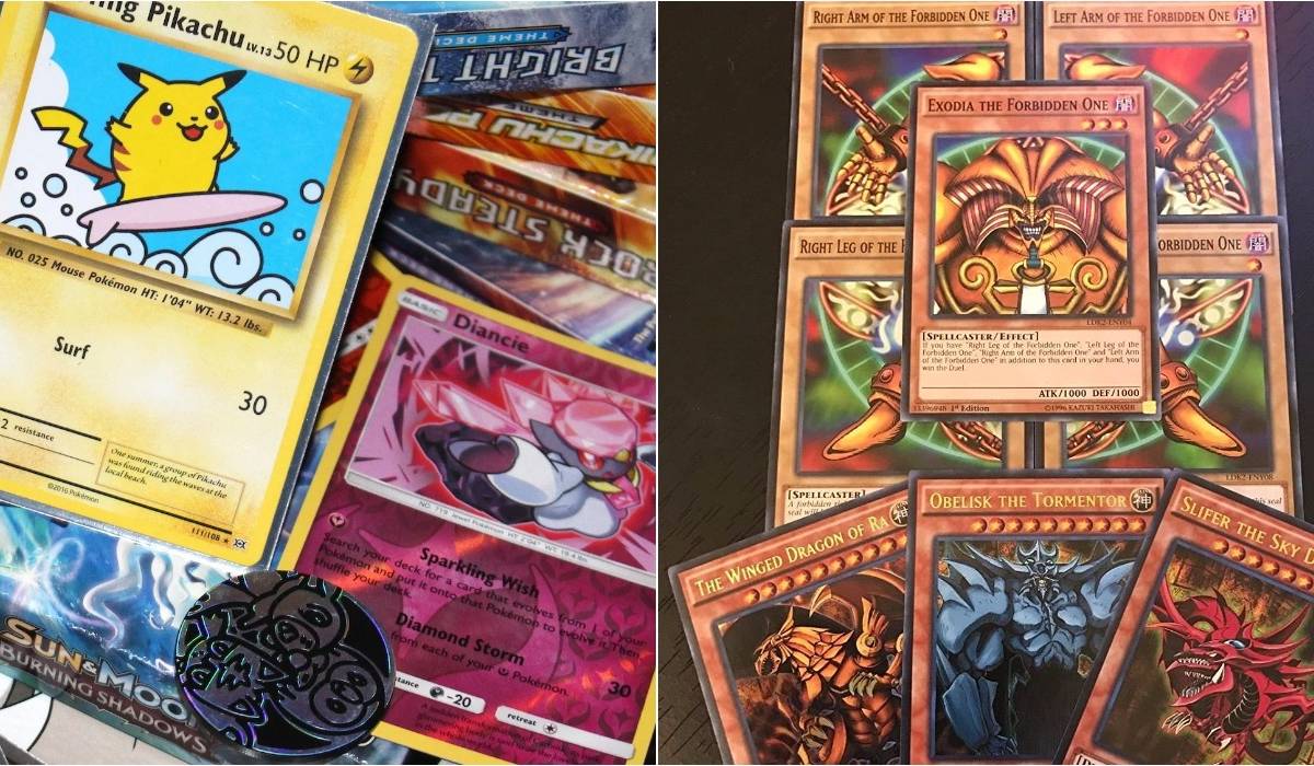5 Reasons Pokemon Is The Best TCG (& 5 Reasons It's Yu-Gi-Oh) 5 Reasons Pokemon Is The Best TCG (& 5 Reasons It's Yu-Gi-Oh)