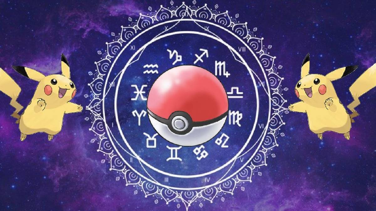 Pokemon Zodiac signs