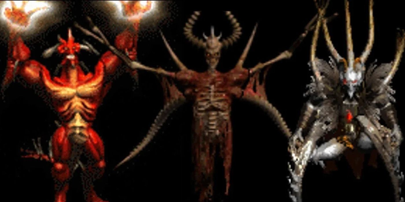Prime Evils in Diablo - Diablo Prime Evils Trivia