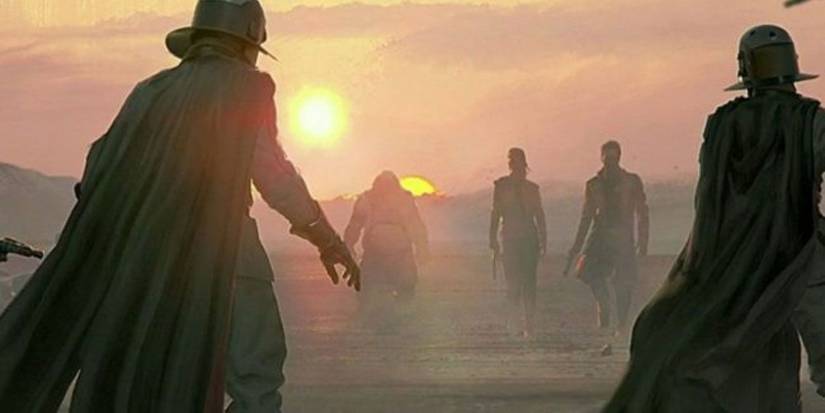 Star Wars: 8 Details To Know About The Canceled Project Ragtag