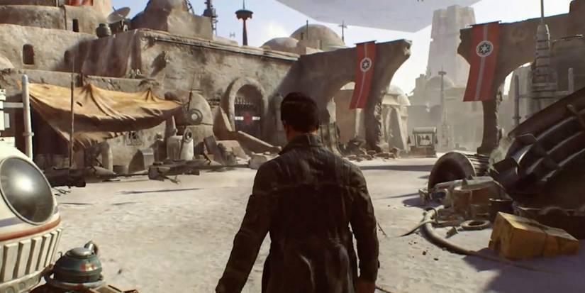 Project Ragtag's Protagonist On Tattooine