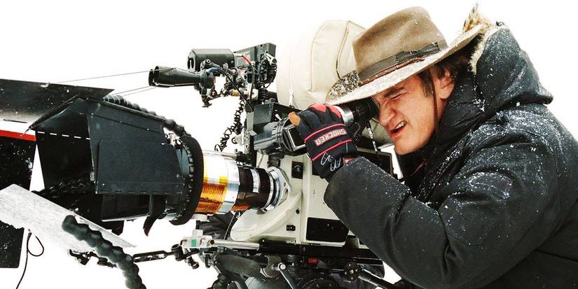 Quentin Tarantino
