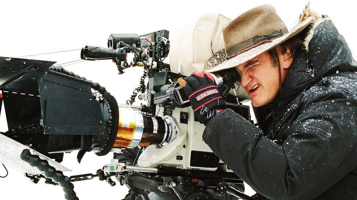 Quentin Tarantino