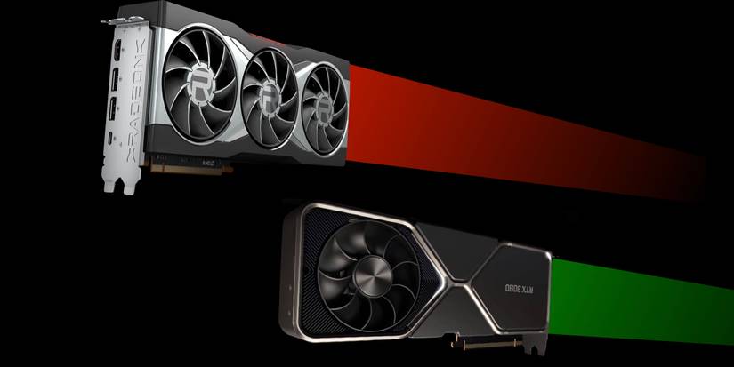 AMD RX 6800 XT passes RTX 3090