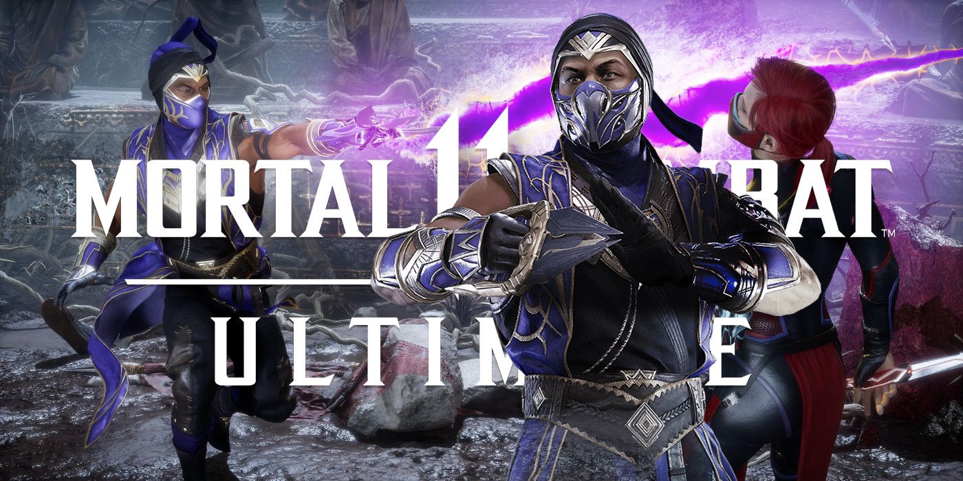 MK11: KOMBAT KAST DO RAIN! VARIAÇÕES, COMBOS E NOVIDADE NA KOMBAT LEAGUE! 