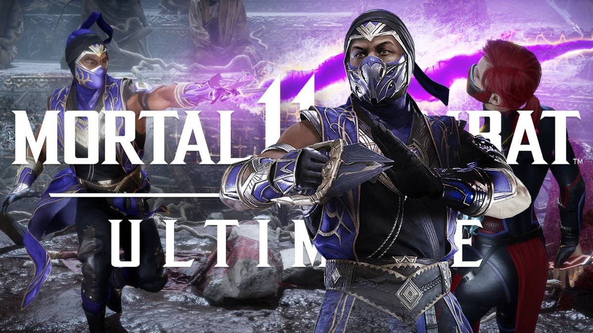 Mortal Kombat 11 has added Rain who has several new moves