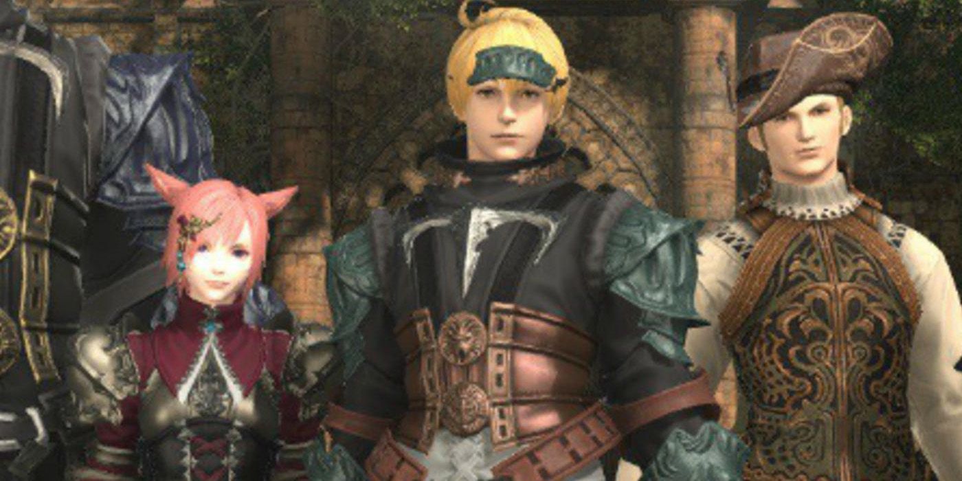 Ramza in FF14 - Final Fantasy Facts About Ivalice