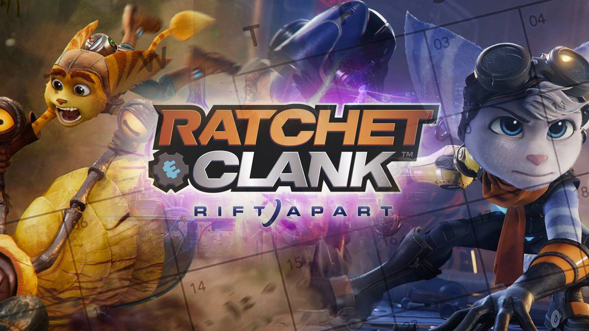 Ratchet And Clank Rift Apart Calendar
