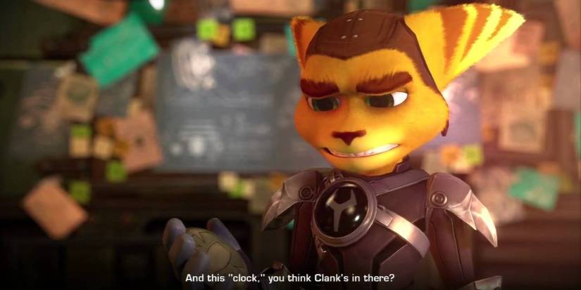 Ratchet and Clank A Crack in Time