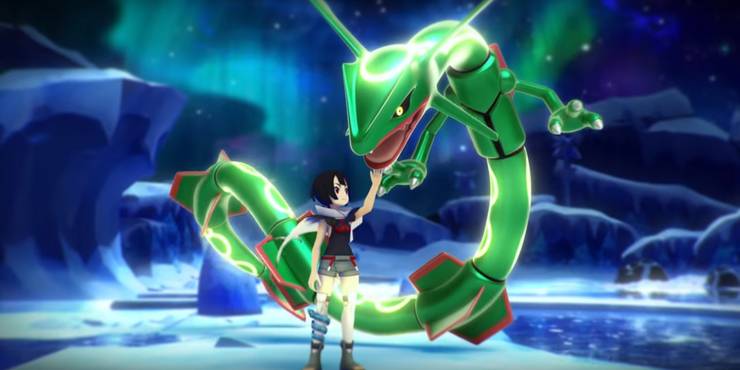 Pokémon Légendaire