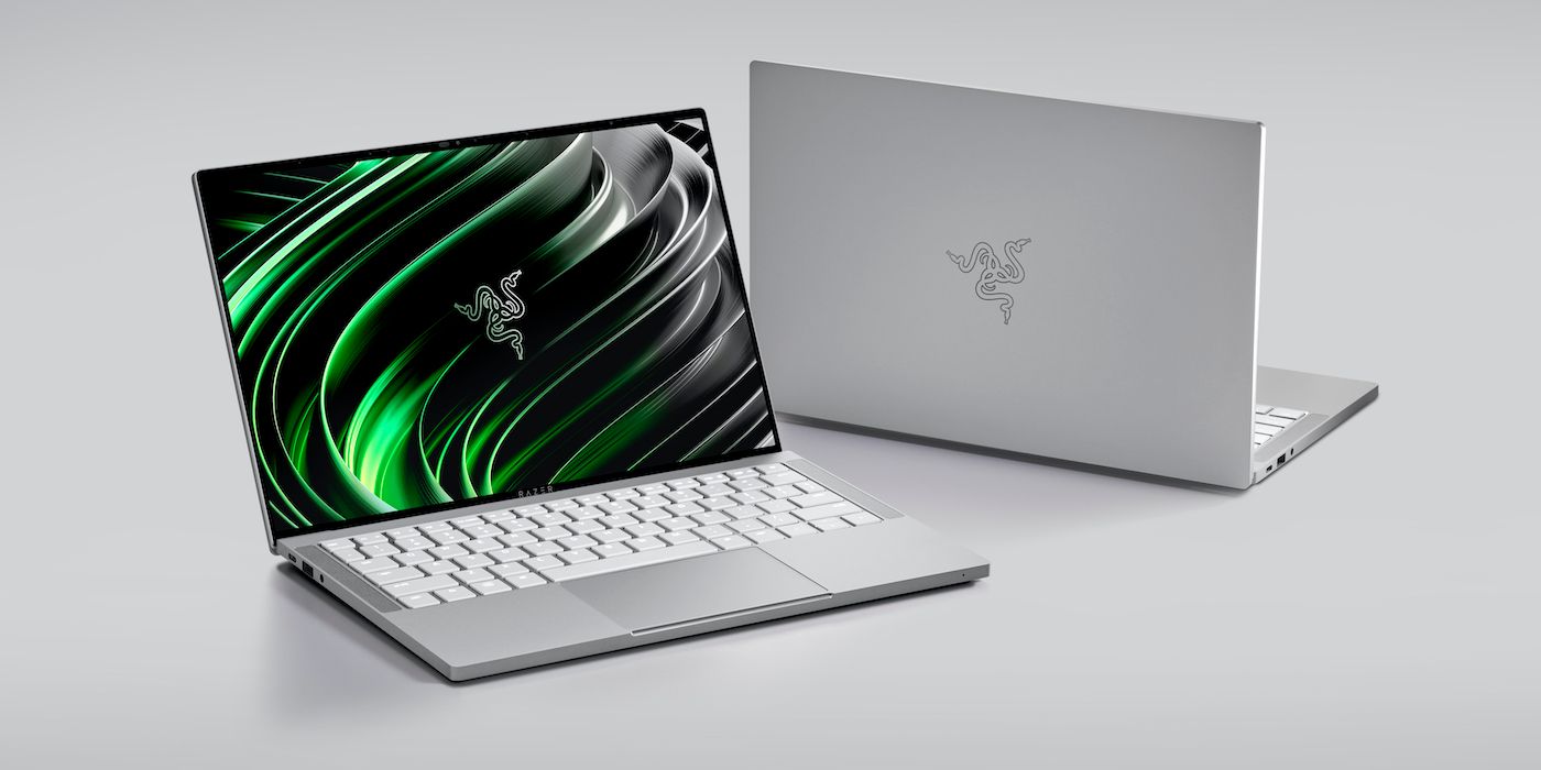 Razer Book 13 Razer's first productivity laptop Intel 11th generation processor i7-1165G7