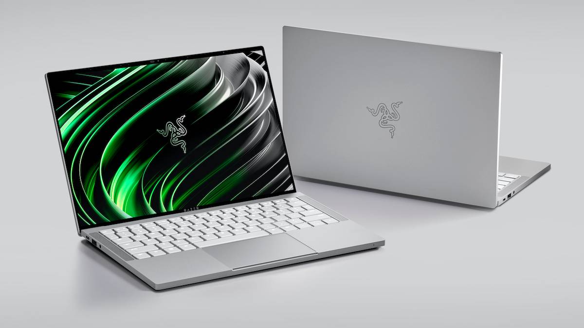 Razer Book 13 Razer's first productivity laptop Intel 11th generation processor i7-1165G7