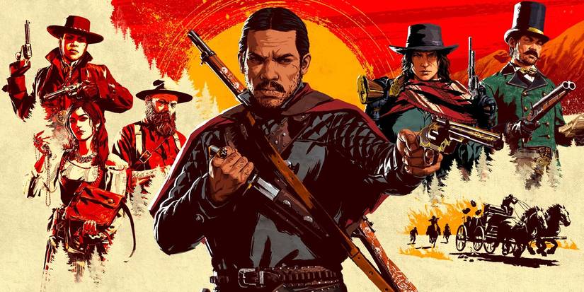 red dead online ps5 xbox series x