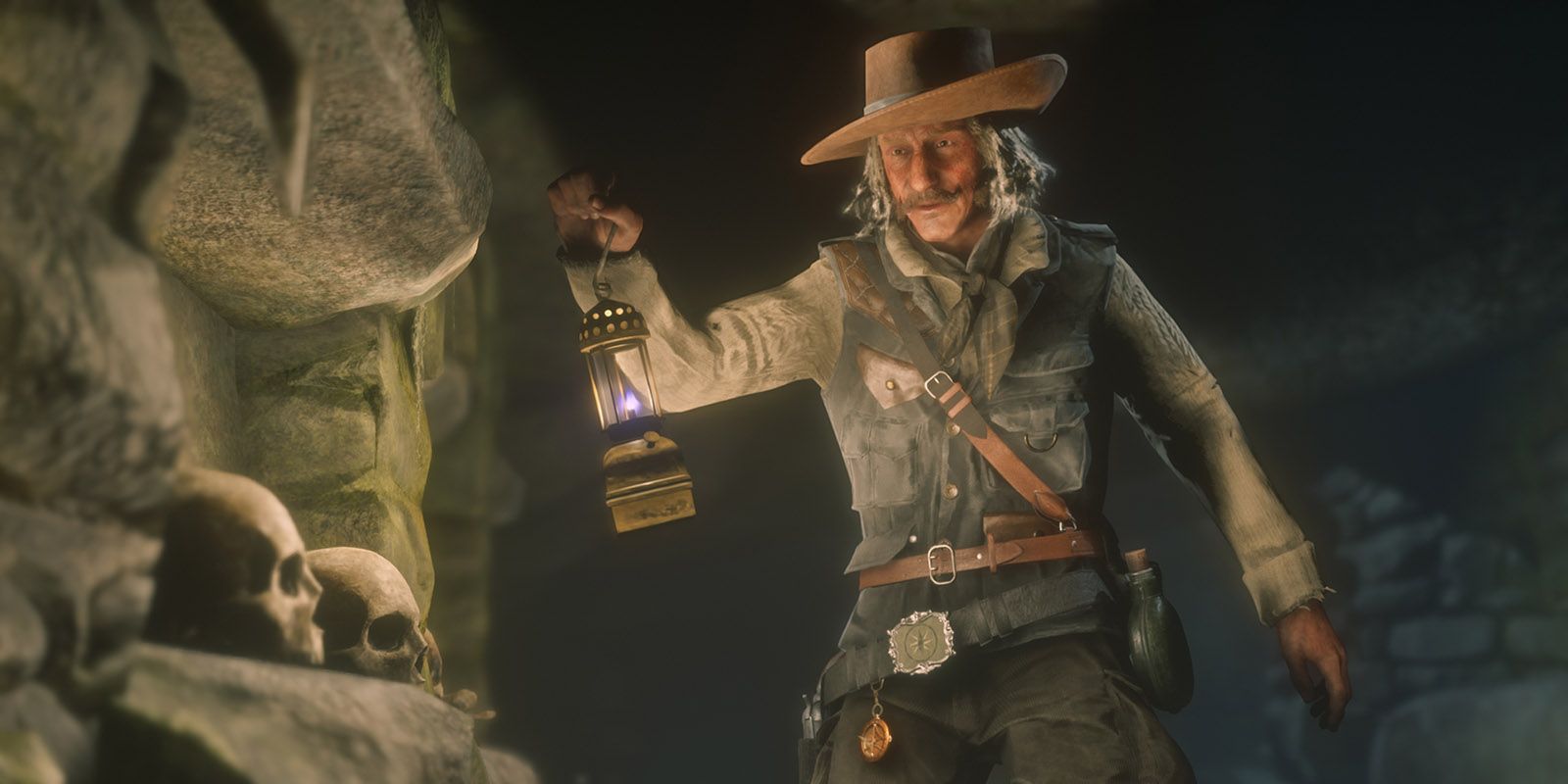 Red Dead Online Collector (Mute)