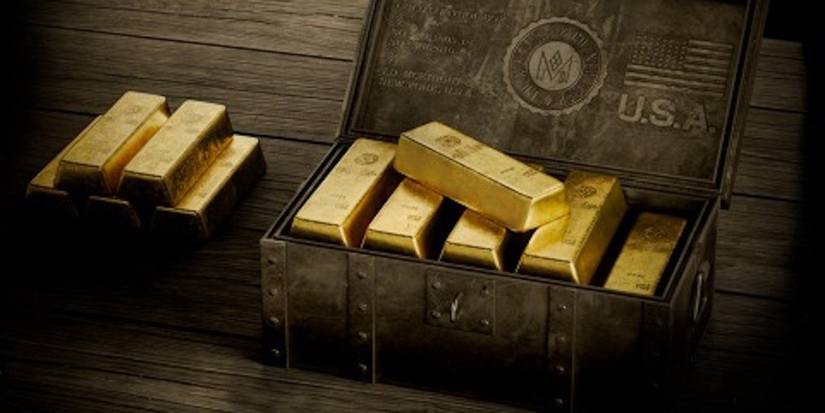 Red Dead Online Gold