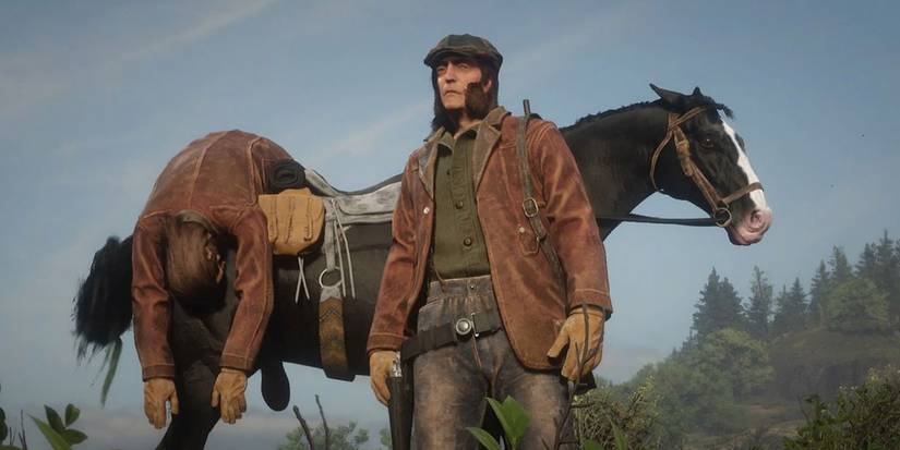 Red Dead Online Parley Feud