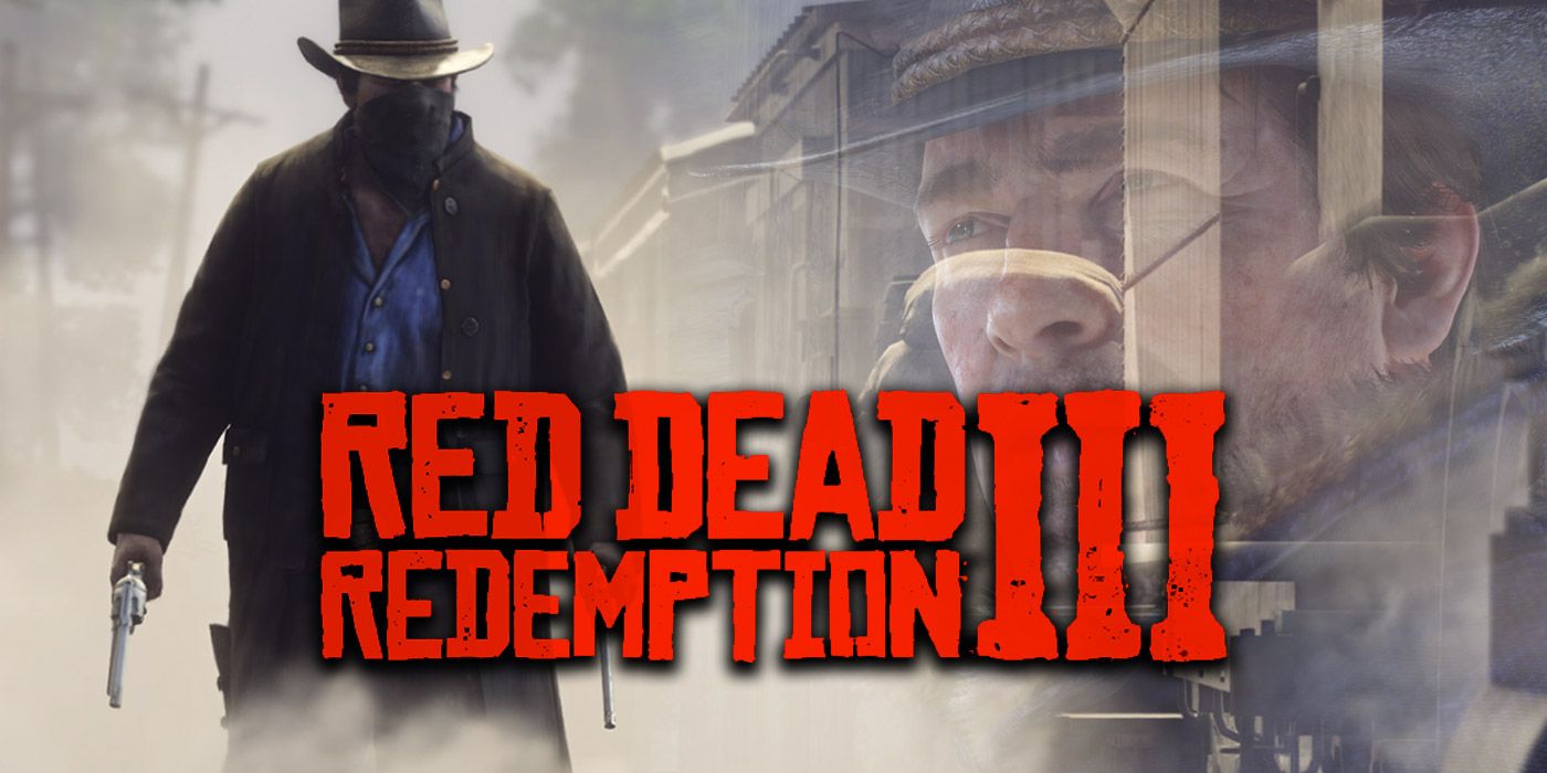 The teaser for a third Red Dead Redemption 2 trailer has more RDR  connections and a saintly Arthur Morgan