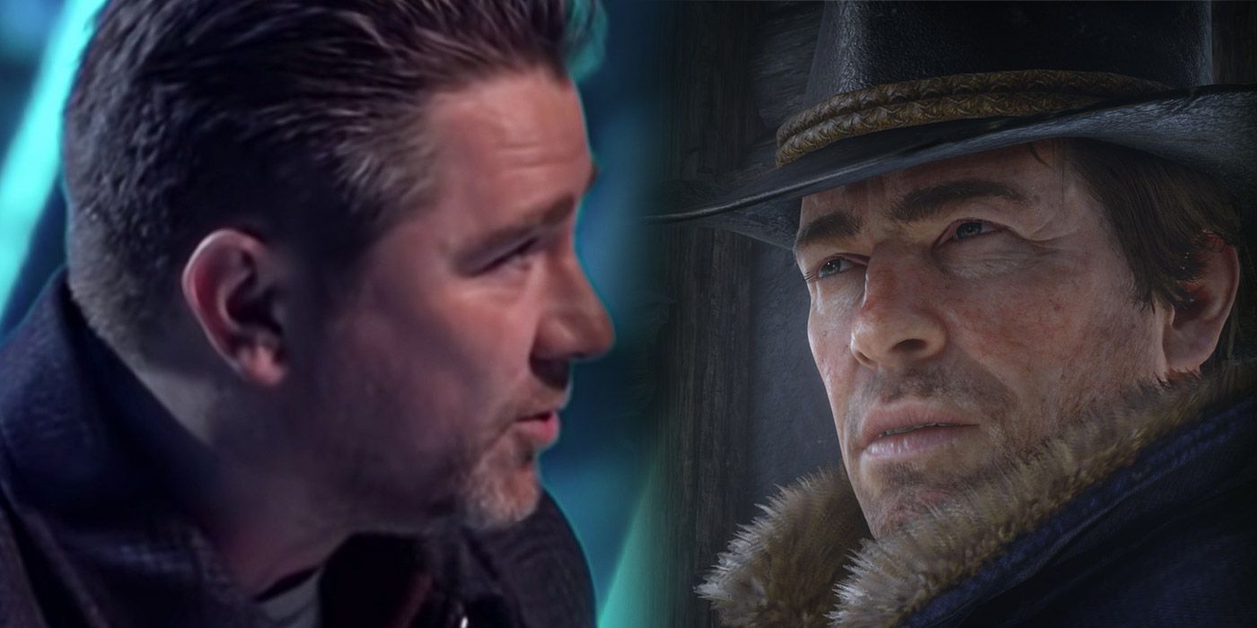 Ottawa Comiccon - Either you've got a lazy eye or a lack of respect, which  is it boy! - Arthur Morgan. From Red Dead Redemption II, voice actor Roger  Clark is coming